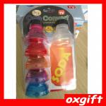 OXGIFT Can Convert -The Soda Can Bottle Cap Converter