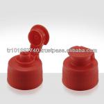 28 mm FlipTop Cap