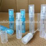 Plastic 2ml sprayer bottle