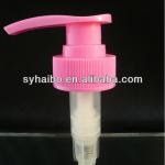24/410 28/410 33/410 plastic lotion pump hand sanitizer dispenser
