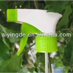 28/410 Green Plastic Trigger Sprayer