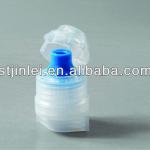 plastic spout flip top cap