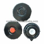 black IBC Screws Cap (Water Tank Container)