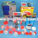 plastic cap, bottle cap,tin can cap