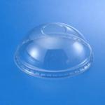 Disposable Plastic Lid (YS-90 Dome lid)