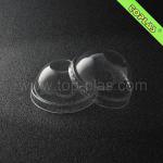 Plastic Dome Cover for 80mm caliber cup