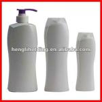 Hotel HDPE shampoo bottle