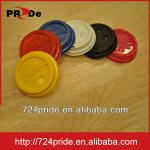 Plastic cup lids