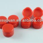 flip top plastic cap for soy sauce