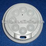 PS plastic spout cup lid(SGS testing)
