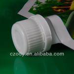 plastic spout and cap 20mm