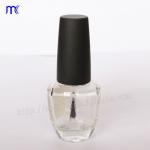 NA054 black cap matt polish cap dupont brush of nail enamel bottle