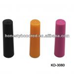 Cylinder Shaped Empty Plastic Cosmetic Nail Polish Cap