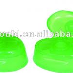 plastic shampoo flip top bottle cap