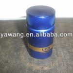 plastic-aluminum twist-off bottle cap