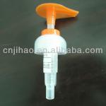 24/410 Plastic Lotion Pump with double closure