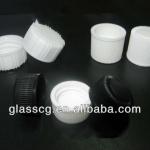 Plastic screw caps for glass bottle for sale paypal accept