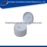 Custom Produce Plastic Cap,Mushroom Flip Top Cap,flip top cap