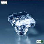 High quality factory direct surlyn caps for perfume bottle