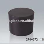 2010 new design plastic perfume cap