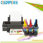 Colorful Anti-UV ink compatible for all canon, lexmark, epson,brother, hp ink