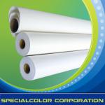 JETCOL HTR2000 sublimation transfer paper in roll,70gsm