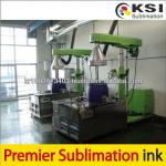 Dye Sublimation Ink for High Speed Epson Head printer