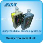 100% Original!! Galaxy eco solvent printing inks