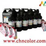 LED UV ink for Epson DX5/6/7, printing for hard &amp; soft material