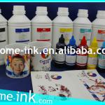 Sublimation ink for Epson desktop printers Tintas de sublimacion