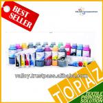 Korea Topaz dye Sublimation print Ink