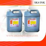 Most trusted SK4 solvent ink Icontek / for wide format printer with seiko head