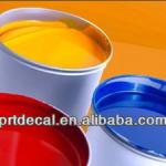 silk printing ink