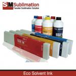 Eco Solvent Inks for Roland, Mimaki, Mutoh etc