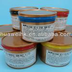 DAICURE DG-4 NON-HAZ DIC CMYK CD DVD UV Offset Printing Ink