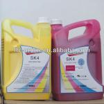 Challenger SK4 Solvent ink/digital printing ink,SK4 ink for outdoor advertising