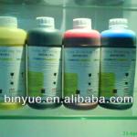 Eco Solvent Printing Inks for Head KM512 14pl/42pl CMYK