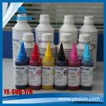 6-color Refill Sublimation ink for Epson Stylus 4800