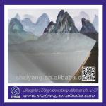 canvas waterproof for dye ink from shanghai ziyang