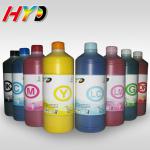 HYD water based pigment ink for Epson Roland Mutoh Mimaki wide format printers