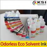 Odorless Eco Solvent Ink for Roland/Mutoh Printers
