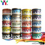 High gloss UV Ink for PE,PVC, UV Offset Printing ink