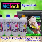 Water Based pigment ink for Epson Mimaki Mutoh Roland