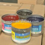 sheet fed high gloss and dry fast offset printing ink-Korea