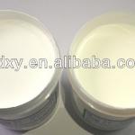 plastisol ink/rubber paste for screen textile printing