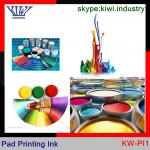 SILK SCREEN PRINTING GLASS INK