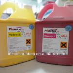 factory offer high quality original Phaeton SK4 ink for spt head solvent printer