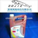 inkjet printer infiniti/phaeton/challenger/crystaljet/icontek/gongzheng seiko sk4 ink/sk4 solvent ink for seiko