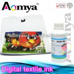 Aomya Textile ink for Epson