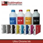 Ultra Chrome Ink for large format printer